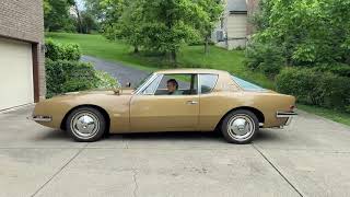 1963 Studebaker Avanti R2 Walk Around