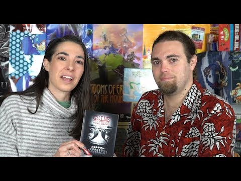Crime Writers Preview by Unfiltered Gamer