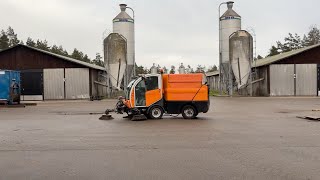 Bucher CityCat CC2020-40 feiemaskin | Bilde 4 - Autoline