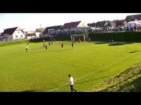 19.10.2014 LZS Racławiczki - LKS Rusocin 7-1