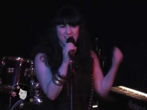 Louise Golbey @ The Funhouse - Song 4 Same Old Same Old