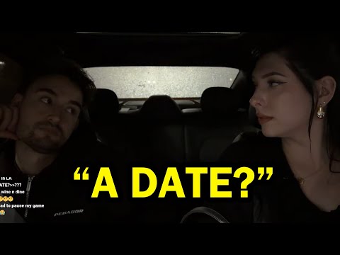 Arther asks Julia out for dinner