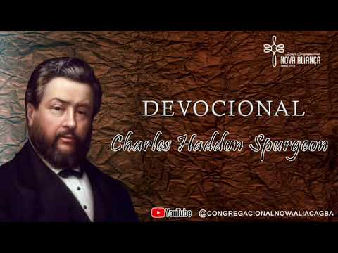 DEVOCIONAL  CHARLES HADDON SPURGEON /DIA 27/04