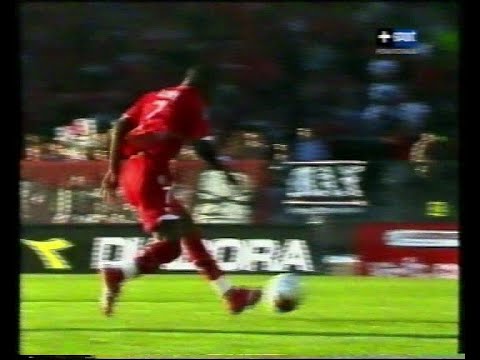 HAT-TRICKS #58. Johan Audel (2007/08 Valenciennes - Toulouse 3:1)