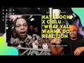 KAY FLOCK X C BLU WHAT YALL WANNA DO SHOT BY SPIKE TARANTINO Upper Cla Reaction