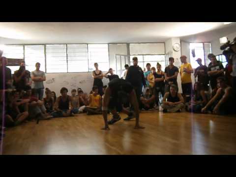 Bboy Feast 2012 Xb Vs Fox X 9