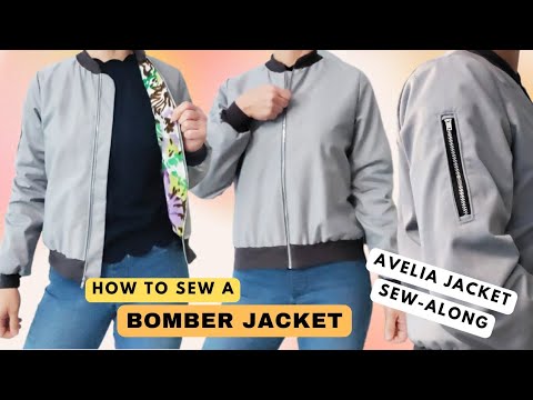 Blue men reversible jackets