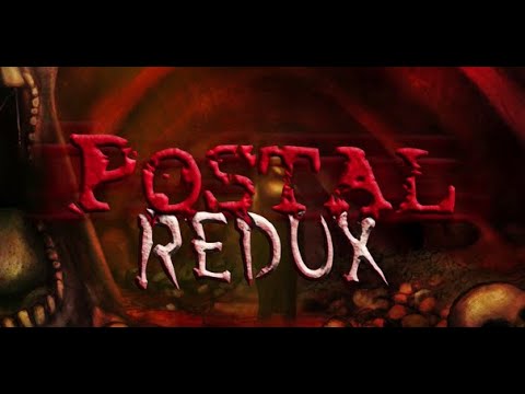 POSTAL Redux - Teaser Trailer