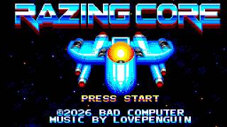 Razing Core Longplay (Sega Master System) [QHD] [2026]