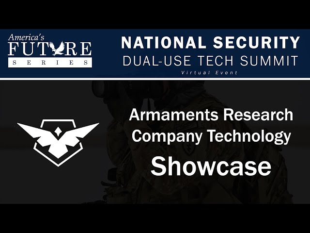 About Armaments Research