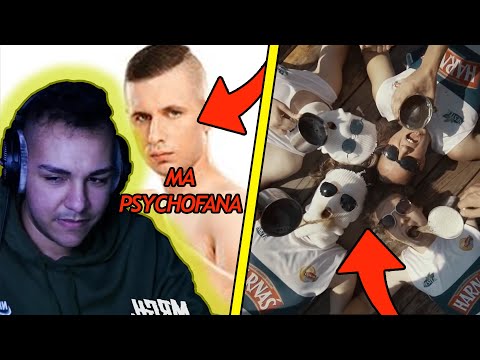PSYCHOFAN RAFONIXA, REAKCJA HARNAŚ ICE TEA, YOUNG BARTI, KONOPSKY, NYPEL