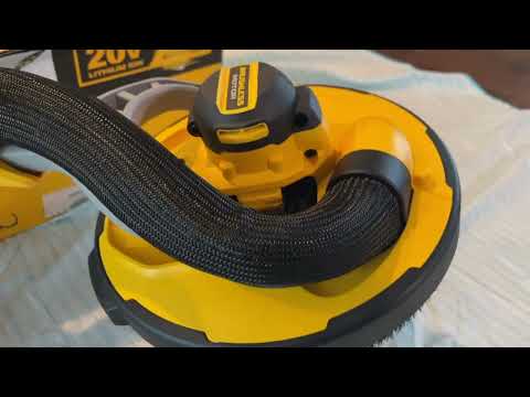 DeWalt 20V Max Cordless Drywall Sander