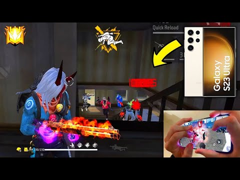 HUD + SENSI + DPI GALAXY A31 🎯 samsung a31 best settings after update #freefire