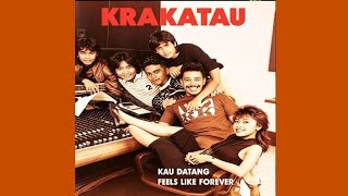 Download lagu Krakatau - Kau Datang - Composer : Gilang Ramadhan/Dwiki Dharmawan, Pra B.Dharma 1989 (CDQ) mp3