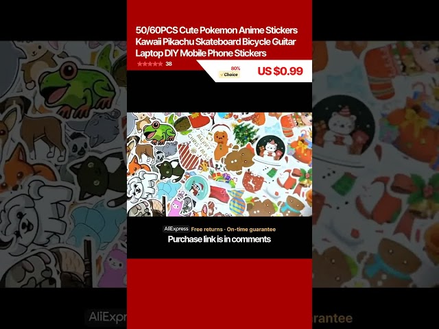 Vídeo relacionado con Set de 50 Pegatinas Strang-Thin para Niños, Stickers Anime y Películas de Vinilo Impermeable para Botella, Portátil, Móvil, Diario, Skateboard, Guitarra y Bicicleta