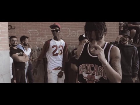 YUNG SARRIA - "Asfalto" (Shot by KEVIN YERN)( VIDEOCLIP) [TRAP SPAIN TV]