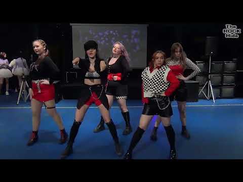 Le Sserafim - Fearless dance cover by 404 [YOUR K-COVER BATTLE 090722 (09.07.2022)]