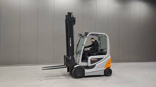 رافعة شوكية كهربائية Still RX 60-25 | صورة 4 - Machineryline