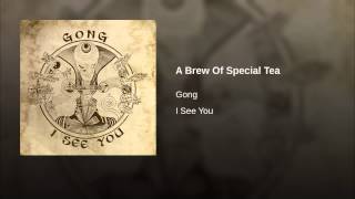 A Brew Of Special Tea