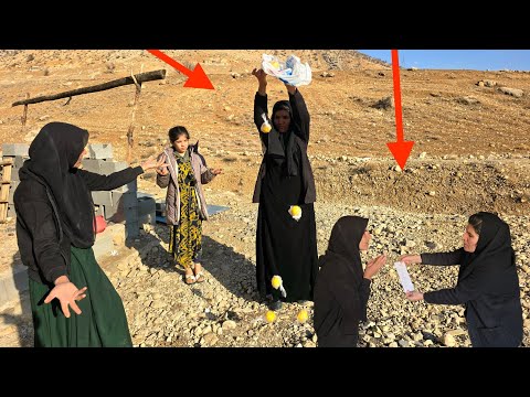 The Fruits of Regret: Sakineh Angrily Responds to Hakimeh's Apology