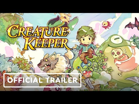 Creature Keeper - Official Trailer | Summer of Gaming 2022