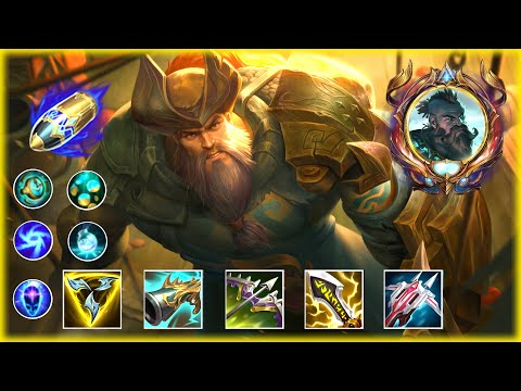 SOLARBACCA GANGPLANK MONTAGE 2023 - "PEAK GAMING!" | LOL TIME STREAMERS