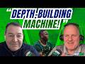 South Africa Keep Producing Stars How Deep Does This Go Steve Hansen On Springboks V Wales