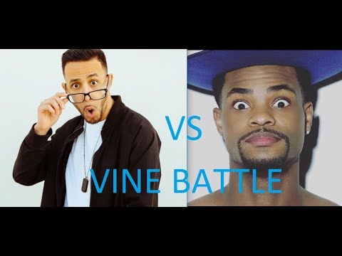 Anwar Jibawi VS King Bach Ultimate Vine Compilation #1