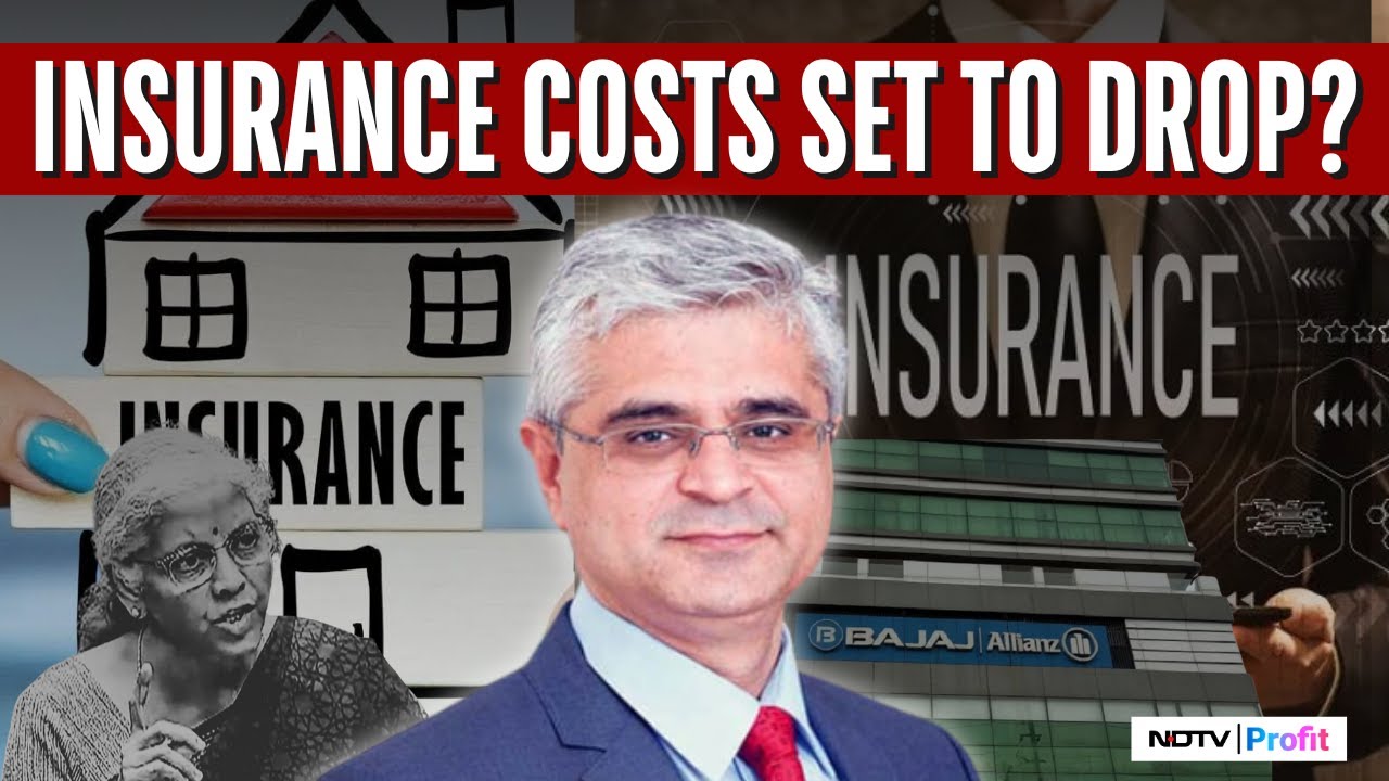Will 100% FDI Slash Your Insurance Costs? Bajaj Life CEO Explains New Commission Rules