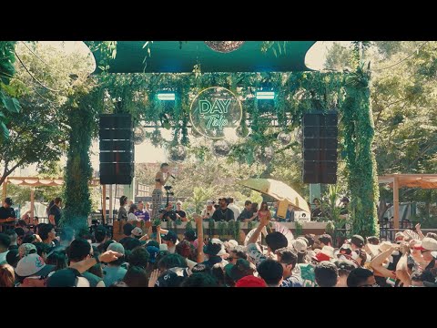 OMRI. Live @ Day Trip In The Park | LA (Full Set)