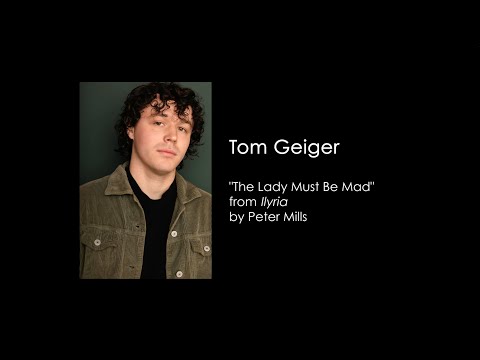 Tom Geiger - “The Lady Must Be Mad” | Temple Musical Theater 2023 Showcase