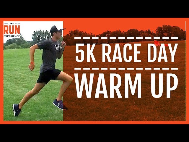 Benefits of 5K race & tips for beginners