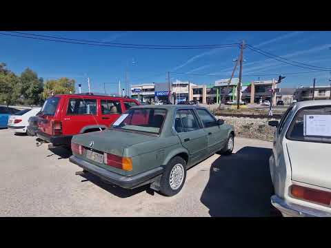 Bmw 316 1984