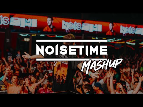 Voices In My Head x Hurensohn x Lampen An x Ex On The Beach (NOISETIME Malle Edit)