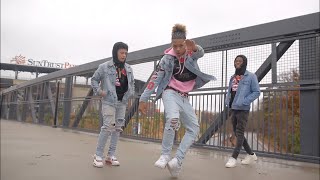 Meek mill - 24/7 ft. Ella Mai(Official Dance Video)|HitDemFolks| @t.eian