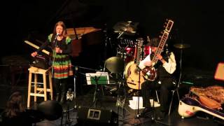 05 Gerda Stevenson & Kyrre Slind   Robert Burns   Musing on the Roaring Ocean