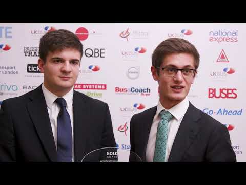 GOLD WINNER, New Horizons Award - Vectare