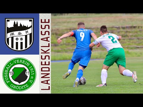 Gold at Heiligen Grund | Meissner SV 08 vs. FV Gröditz 1911