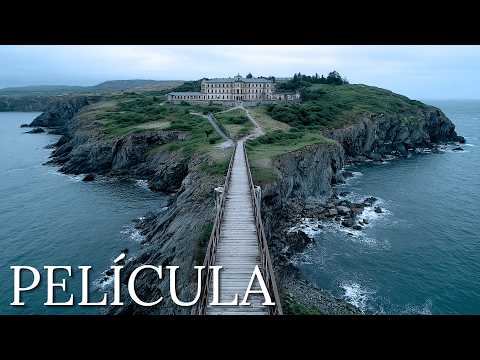 JOVEN PSICÓLOGA comienza a trabajar en una clínica psiquiátrica para criminales peligrosos