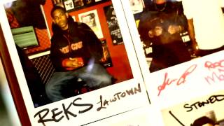 Reks &quot;Autographs&quot; (prod. by Statik Selektah)