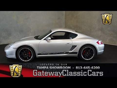 2008 Porsche Cayman (CC-917845) for sale in O'Fallon, Illinois
