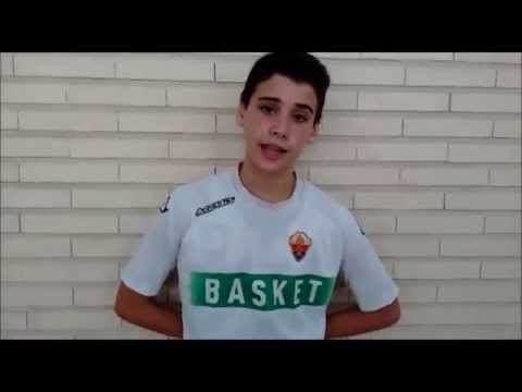 Cadete Masc. A Elche C.F. Basket 65-53 V-74 Villena