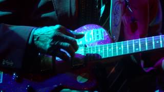 Leo Bud Welch Live 3 @ La Maroquinerie 08/07/2015