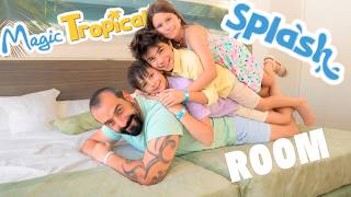 Hotel Magic Tropical Splash opiniones 2026: ¿el mejor hotel acuático para familias?