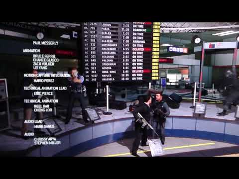 Call of Duty: Modern Warfare 2 Campaign playthrough pt33