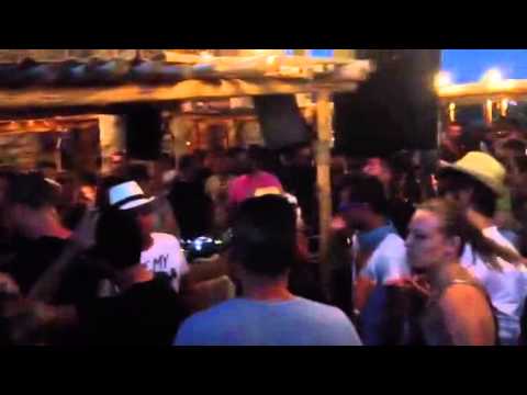 Louie Vega in Scorpios Mykonos