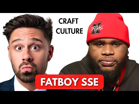 FATBOY SSE: “Do NOT Put This Interview Out…” | Craft Culture