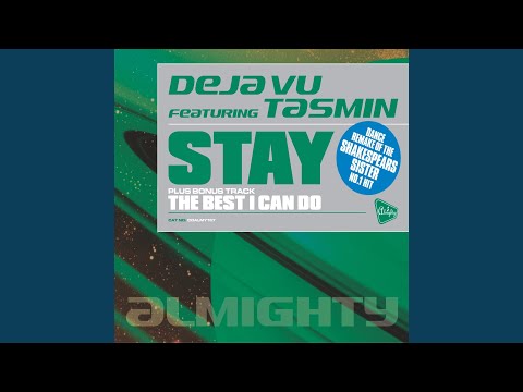 The Best I Can Do (Almighty Definitive Mix)
