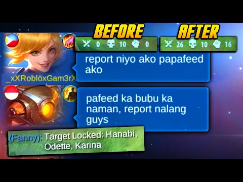 KINGJASRO NAGPAFEED SA RANKED GAME! IREREPORT DAW NILA AKO? GRABE COMEBACK!!
