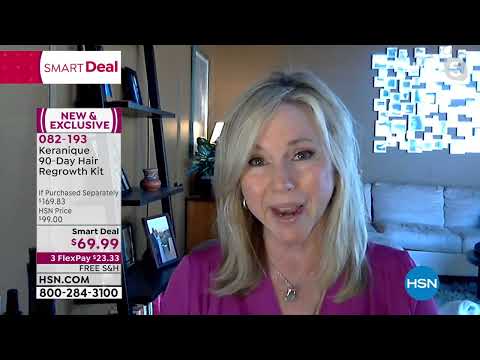 HSN | Haircare Solutions - Hairdo Faux Hair 01.20.2022 - 05 PM